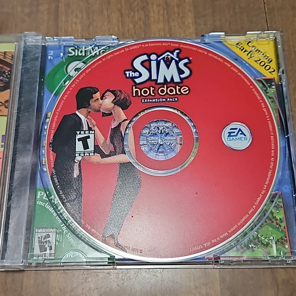 Ea Games sim pc